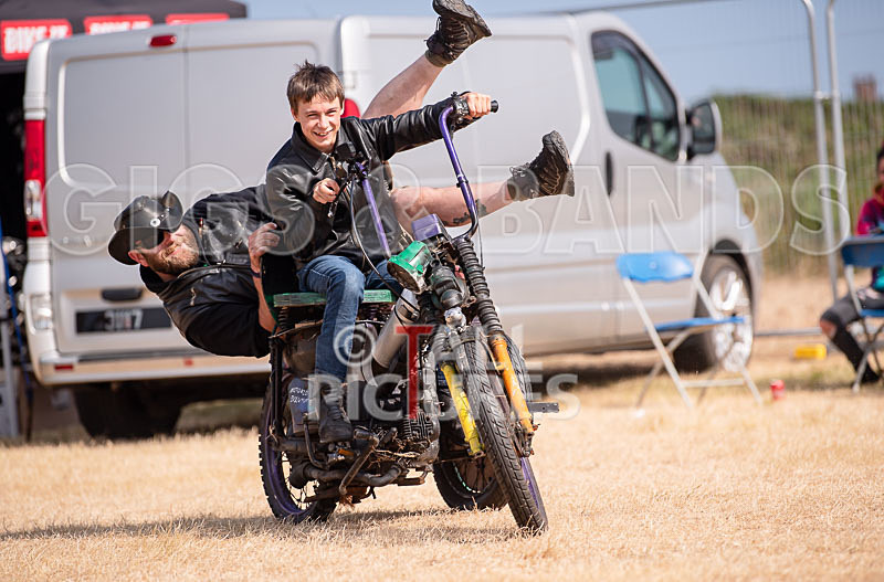 Games Chilli Trikes-27 - NEVER A DULL MOMENT AT CHAOS....