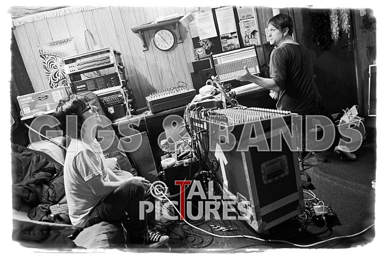 Teaspoonriverneck Studio Session-41_BW - TEASPOONRIVERNECK
