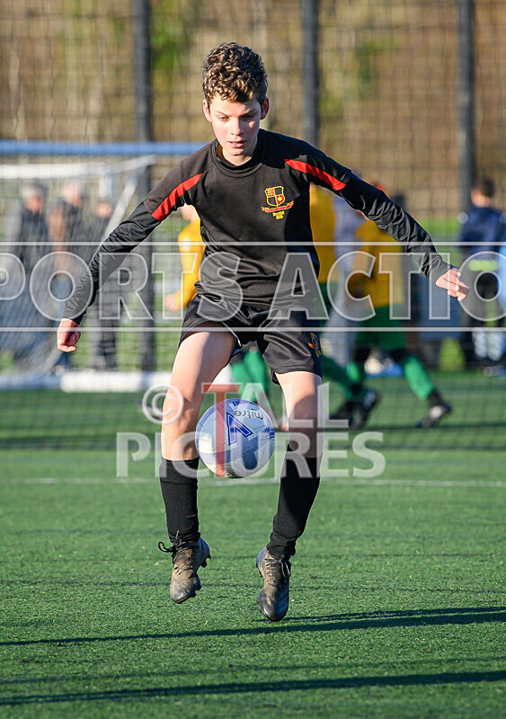 John Brehaut Trophy 2022-51 - THE JOHN BREHAUT TROPHY UNDER 13's 2022