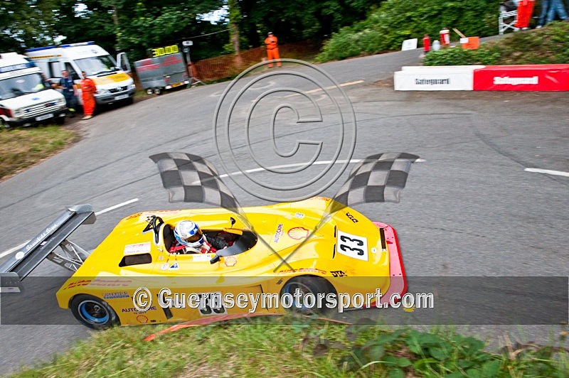 JSY Hill_09_Car-81 - JERSEY MSA NATIONAL 2009