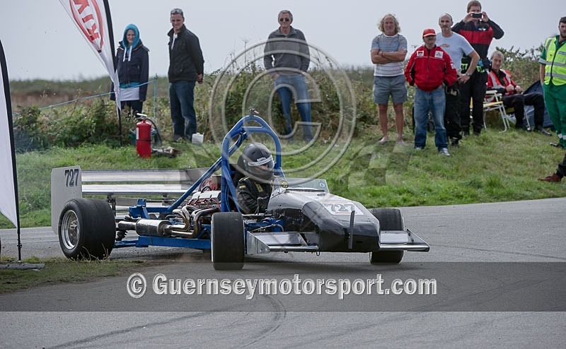 Alderney Airport Car_2013-170 - ALDERNEY AIRPORT SPEED EVENT 2013 - CARS