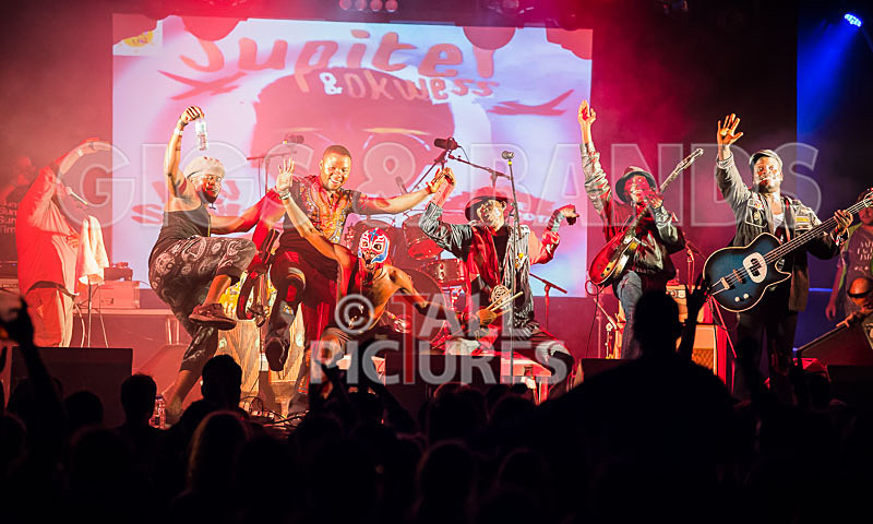 Jupiter  Okwess-71 - JUPITER & OKWESS