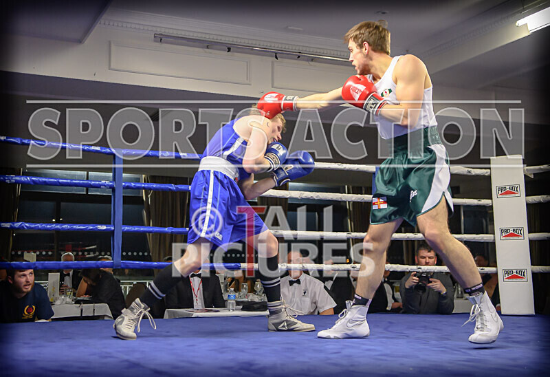 BOUT 5- Martin Kublickis v Robbie Chipcase-15 - BOUT 5 - Martin Kublickis v Robbie Chipcase