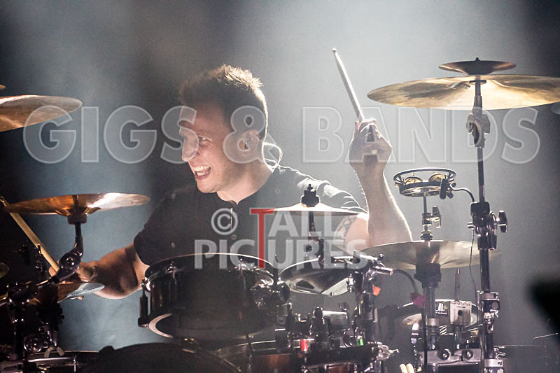 Pendulum Live-6 - PENDULUM LIVE