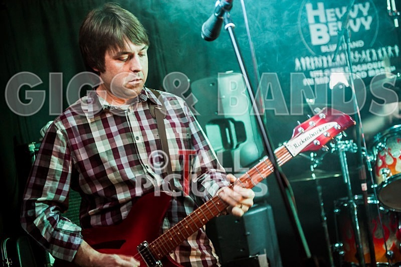 Hevvy Bevvy Blues Band-19 - HEVVY BEVVY BLUES BAND