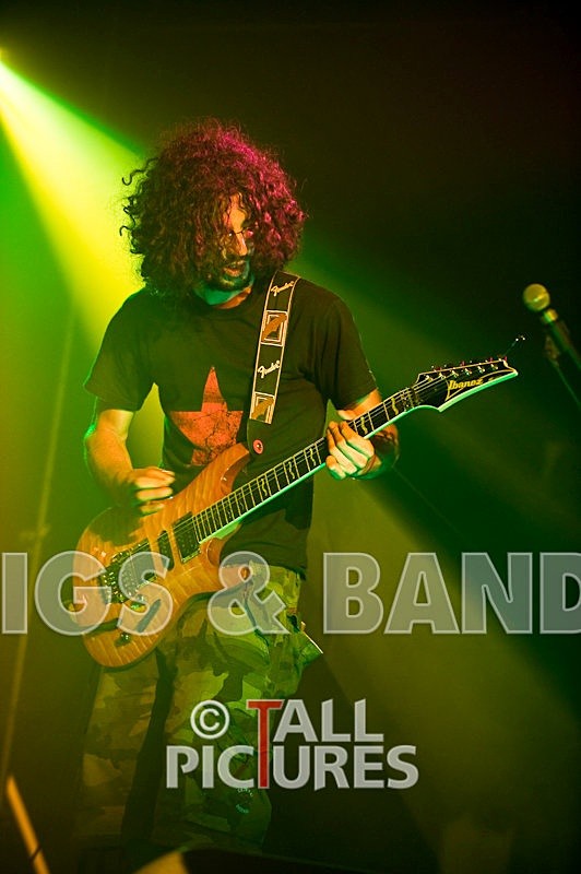 The Bridge-55 - HOGWASH 2009 - BANDS