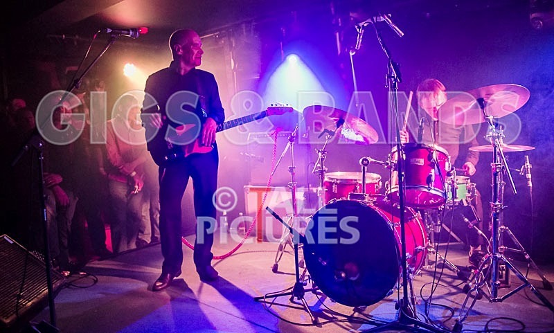Wilko Johnson Farewell Tour-54 - THE WILKO JOHNSON BAND