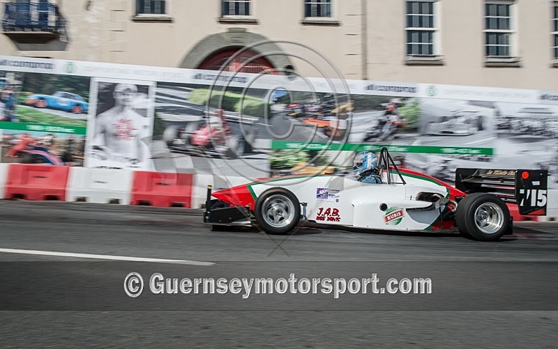 Guernsey National Hill Climb_2013_Car-28 - GUERNSEY NATIONAL 2013 - CARS