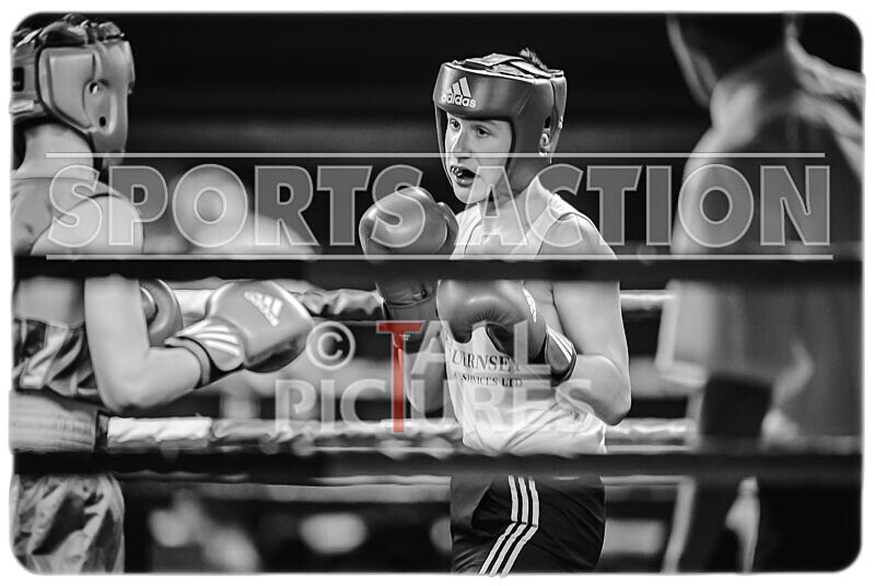 BOUT 2- Jacob Jones v Logan Tite-19 - BOUT 2 - Jacob Jones v Logan Tite