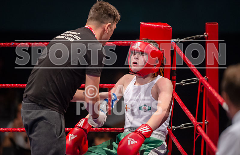 BOUT-4 - Brad Enevoldsen v Alfie Hancock-9 - BOUT-4 - Brad Enevoldsen v Alfie Hancock