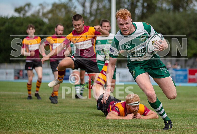 Guernsey Raiders v Douglas RFC-89 - GUERNSEY RAIDERS v DOUGLAS RFC