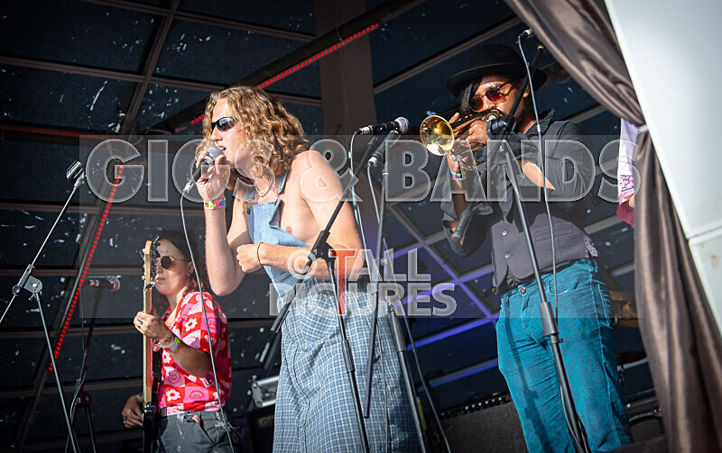 The Pips-132 - THE PIPS