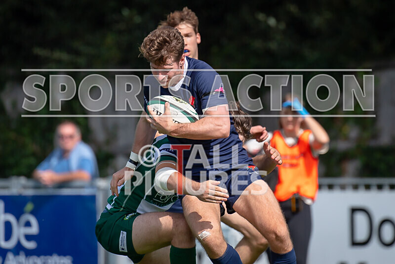 Guernsey Raiders v Barnes_2022-27 - GUERNSEY RAIDERS v BARNES
