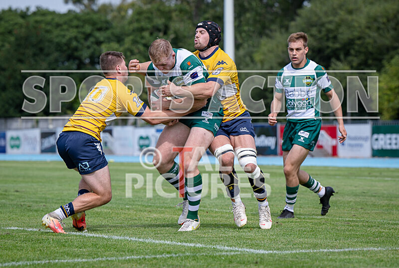 Guernsey Raiders v Old Albanian_2022-20 - GUERNSEY RAIDERS v OLD ALBANIAN