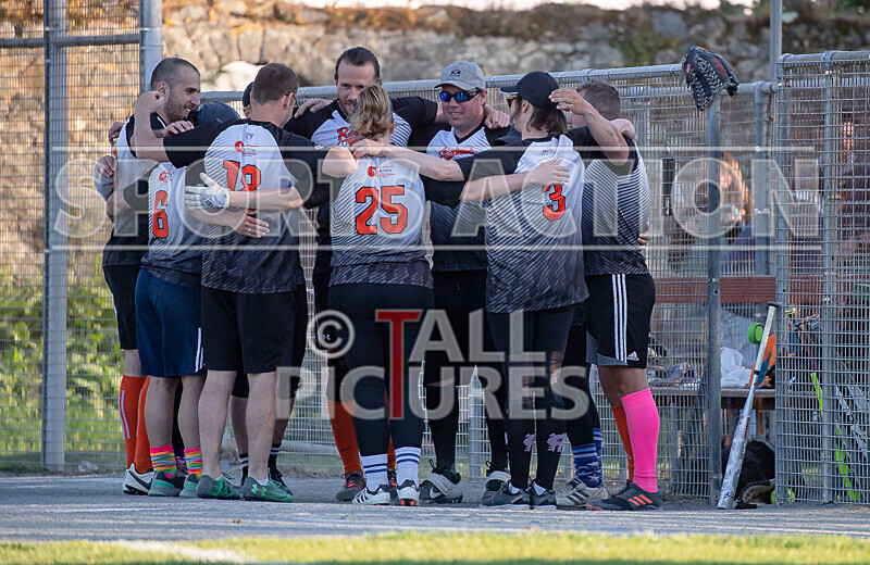 Softball_Rookies v Buccaneers-69 - ROOKIES v BUCCANEERS