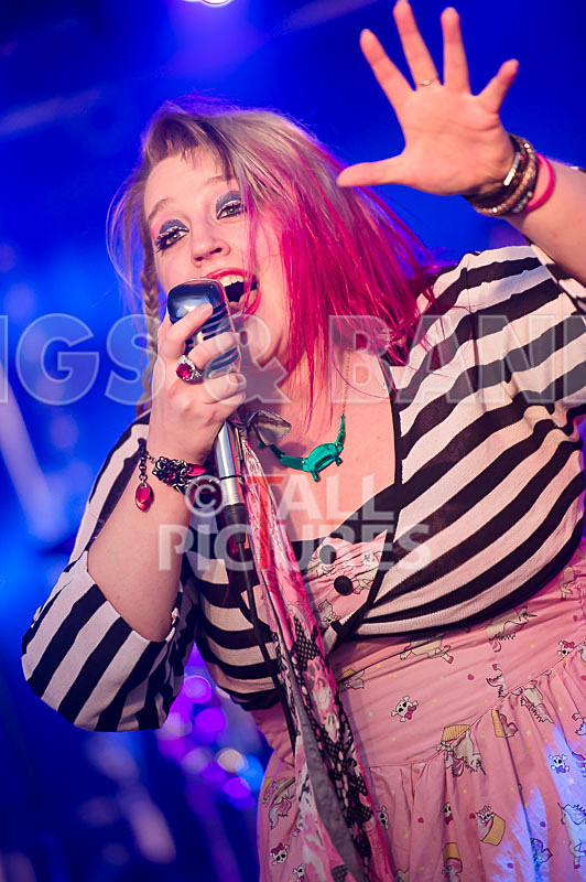 Static Alice-417 - STATIC ALICE