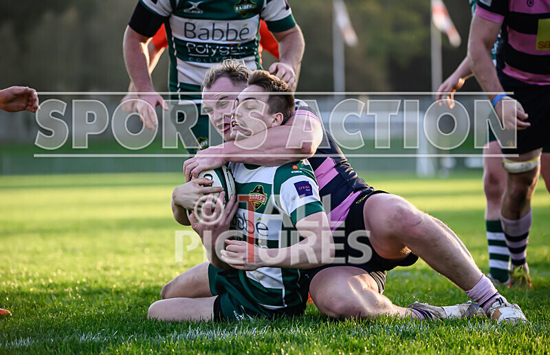 Guernsey Raiders v Sevenoaks-125 - GUERNSEY RAIDERS v SEVENOAKS