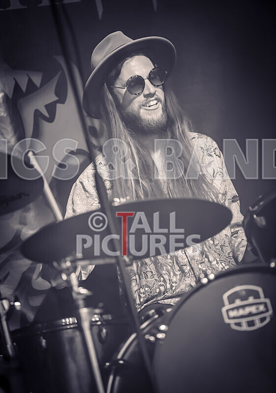 Charlie Sherbourne the Man Feelings-25 - CHARLIE SHERBOURNE & THE MAN FEELINGS