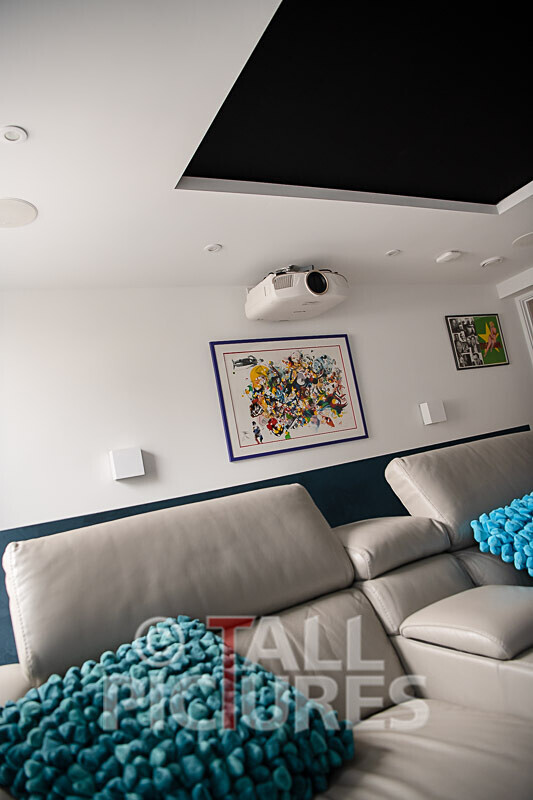 Custom Home Cinema-43 - CUSTOM CINEMA ROOM