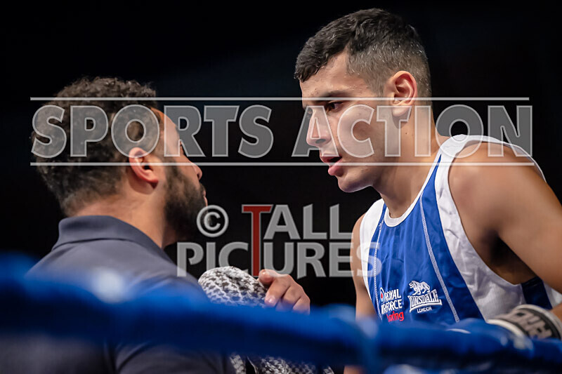 BOUT 8- Rusian Gogercaks v Alex White-49 - BOUT 8: Rusian Gogercaks v Alex White