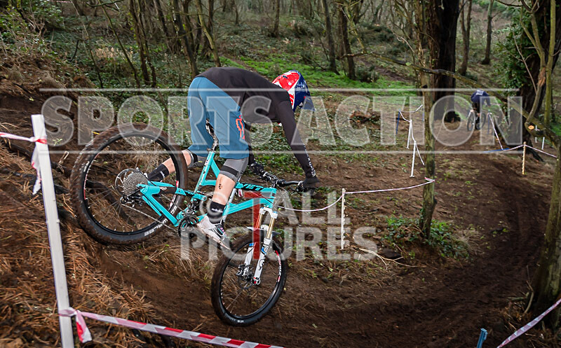 MTB Downhill_16-01-2022-55 - MTB WINTER 2022 DOWNHILL SERIES_RACE 2