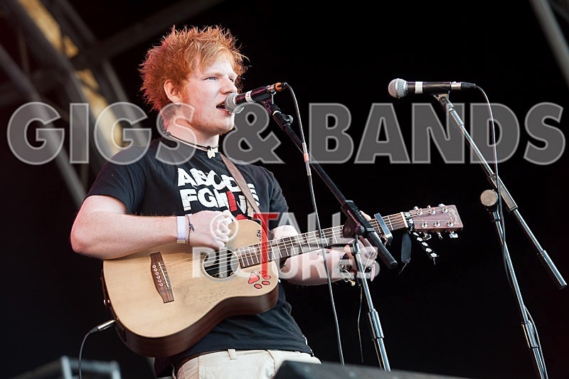 Ed Sheeran-14 - ED SHEERAN