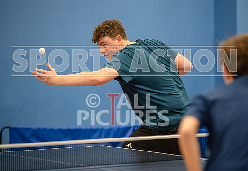 Table Tennis 2021 Singles Finals-7 - SINGLES FINALS 2021