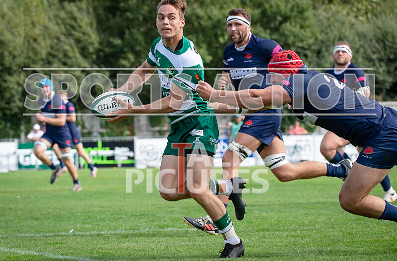 Guernsey Raiders v Barnes_2022-60 - GUERNSEY RAIDERS v BARNES