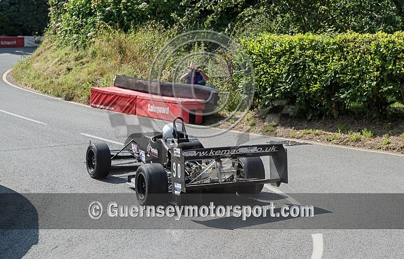 Jersey National Hill Climb_2013_Car-23 - JERSEY NATIONAL 2013 - CARS