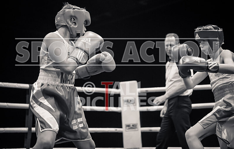 Bout 3_Xabi Marsh v Riley Cheesman-4 - Bout 3_Xabi Marsh v Riley Cheesman