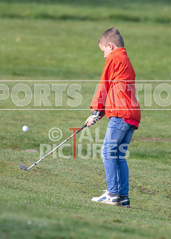 Junior ABN Amro Golf 2019-12 - JUNIOR ABN AMRO GOLF 2019