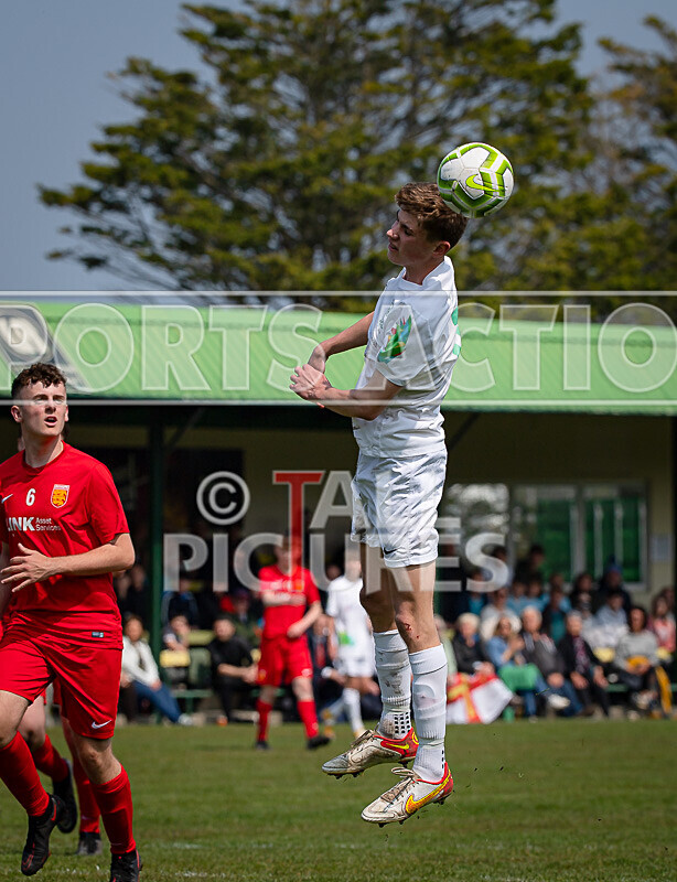 Under 16s Guernsey v Jersey 2022-63 - UNDER 16's MURATTI 2022
