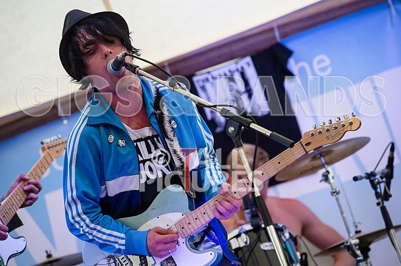 The Gaa Gaas-13 - THE GAA GAA'S