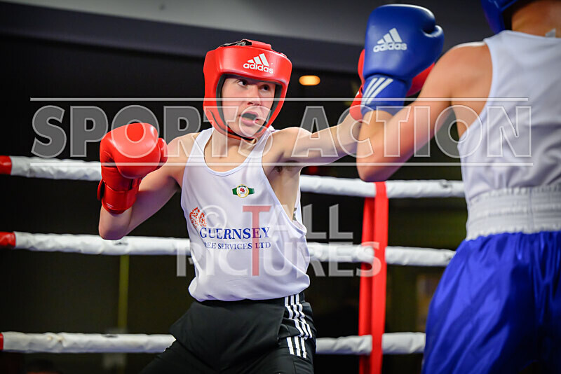 BOUT- 4_Jacob Jones v Layton Nix-4 - BOUT: 4_Jacob Jones v Layton Nix