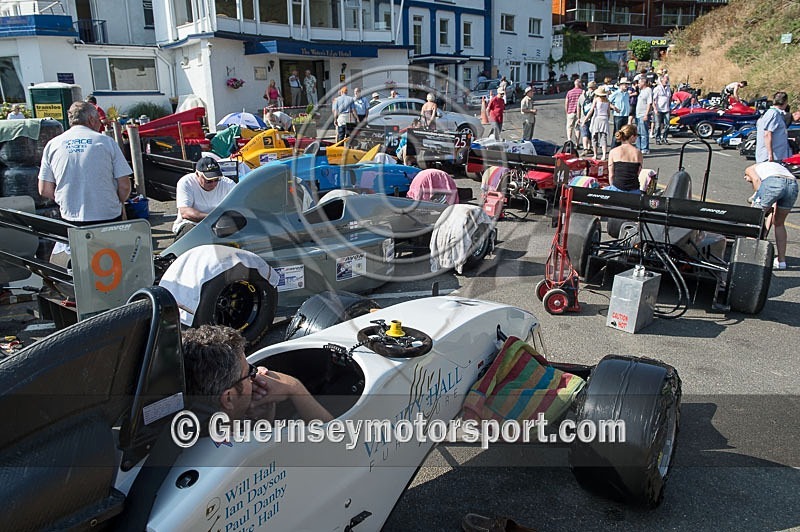 Jersey National Hill Climb_2013_Pits  Atmosphere-40 - JERSEY NATIONAL 2013 - THE PITS & ATMOSPHERE