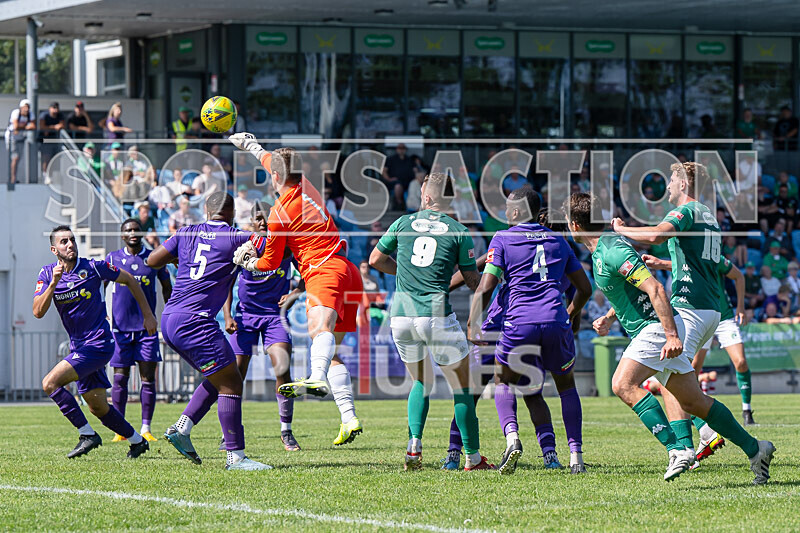 GFC v Tooting  Mitcham United 2022-51 - GFC v TOOTING & MITCHAM UNITED