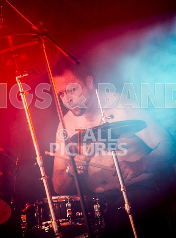 Chaos 2013_The Black Vote-22 - THE BLACK VOTE