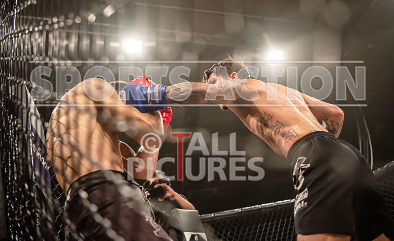 BOUT-5- Dane Sutton v David Balint-24 - BOUT-5 Dane Sutton v David Balint