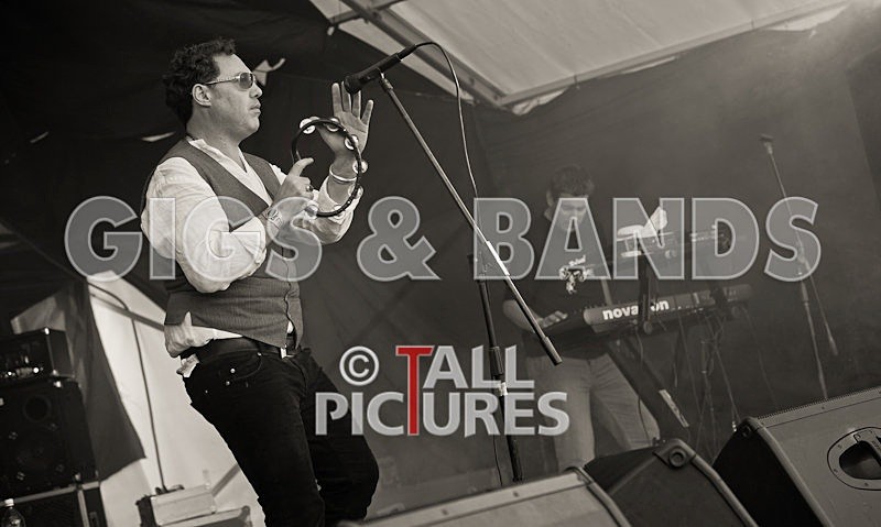 Gay Army-126 - GAY ARMY at IVY CASTLE EARTH FAIR