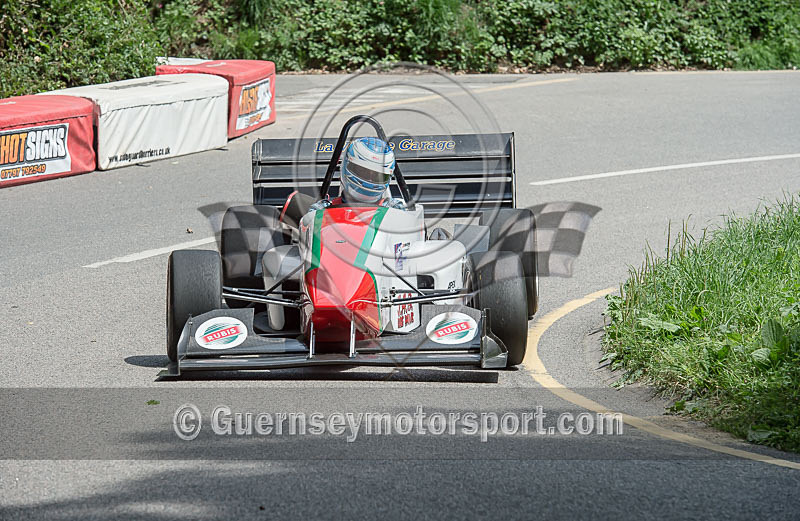Jersey National Hillclimb_2014_Car-41 - JERSEY NATIONAL 2014 - CARS