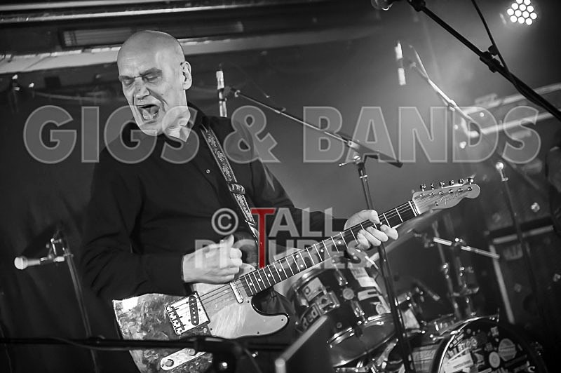 Norman Watt-Roy Band-47 - THE NORMAN WATT-ROY BAND with WILKO JOHNSON