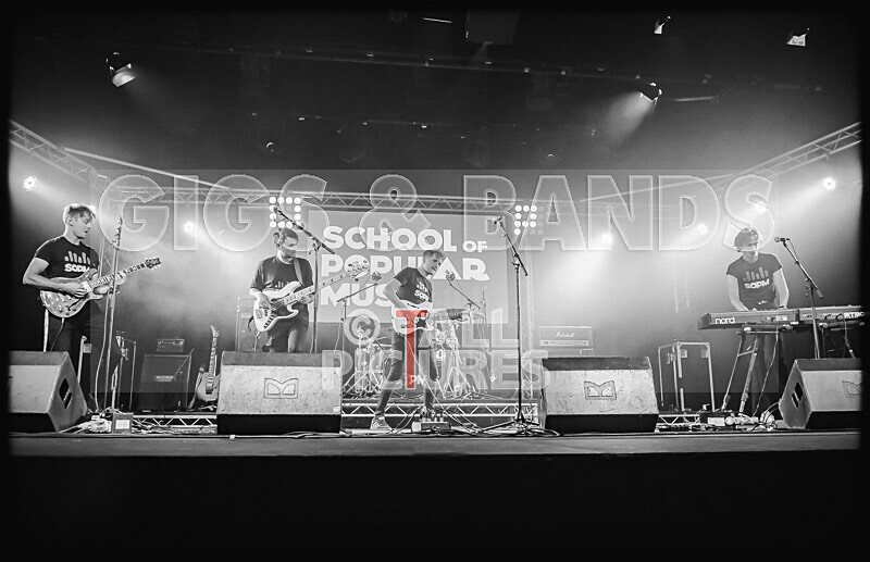 SoPM Tutors Band 2022-27 - THE SoPM TUTORS BAND