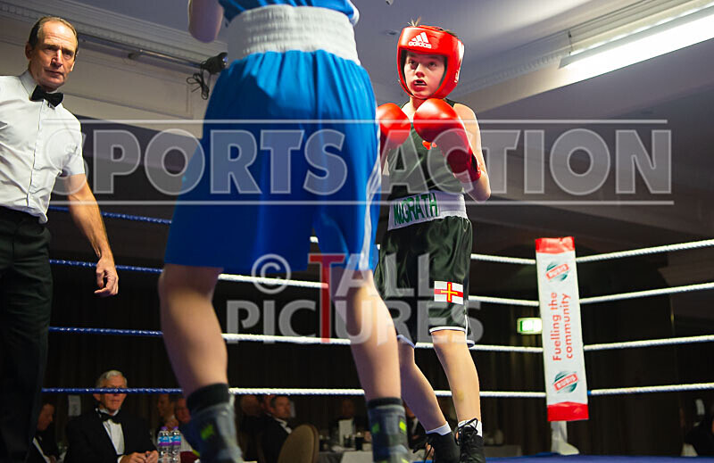 BOUT-1- Jack McGrath v Leyton Fregory-14 - BOUT-1- Jack McGrath v Leyton Fregory