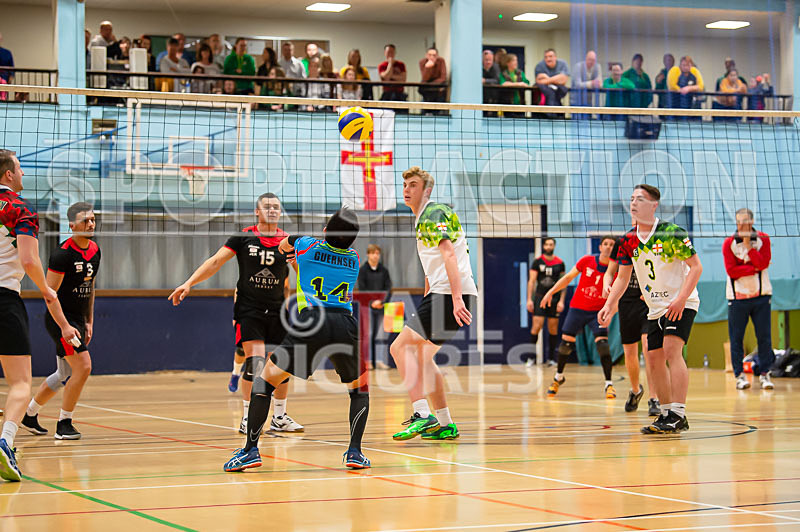 Mens Volleyball Inter-Insular 2018-37 - MENS INTER-INSULAR VOLLEYBALL 2018