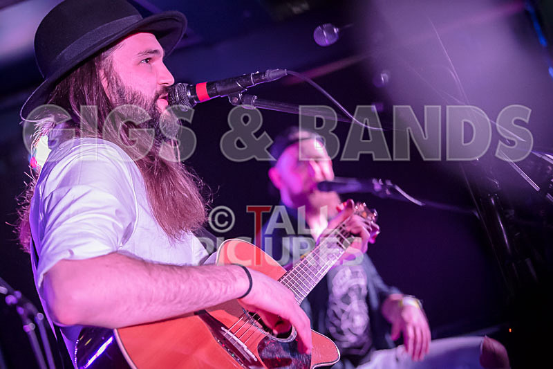 Savage Sons-4 - VALE EARTH FAIR UNPLUGGED 2018