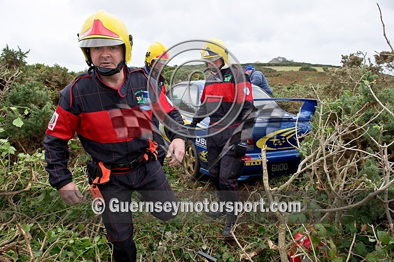 Alderney Hill Climb_2011_Car-303 - ALDERNEY HILL CLIMB 2011 - CARS-2
