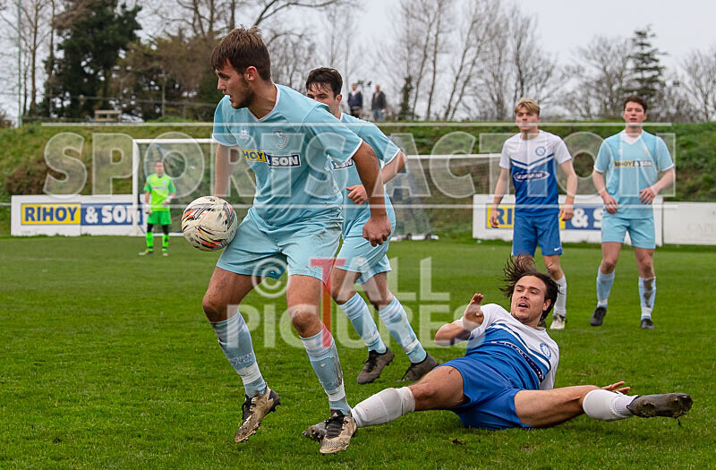 North v Rovers-32 - NORTH v ROVERS