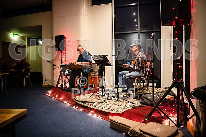 John Le Sauvage-7 - THE ACOUSTIC CAFE