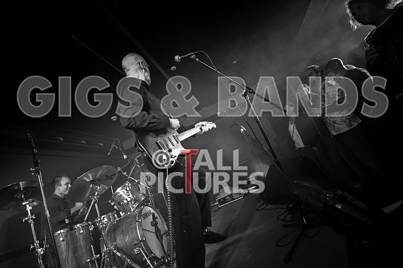 The Wilko Johnson Band-88 - THE WILKO JOHNSON BAND