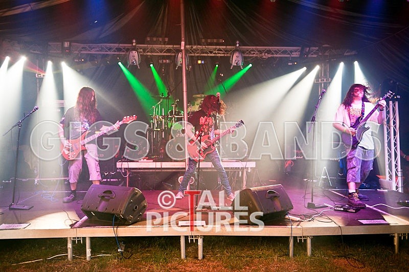 Salems Lot-32 - SALEM'S LOT at GREENMAN CHAOS 2009